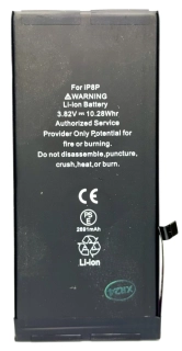 Baterie pro iPhone 8 Plus - Li-Ion - 2691 mAh - neoriginální