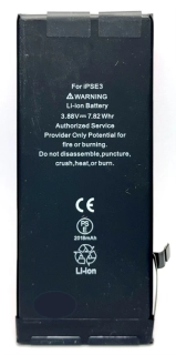 Baterie pro iPhone SE2022 - Li-Ion - 2018 mAh - neoriginální